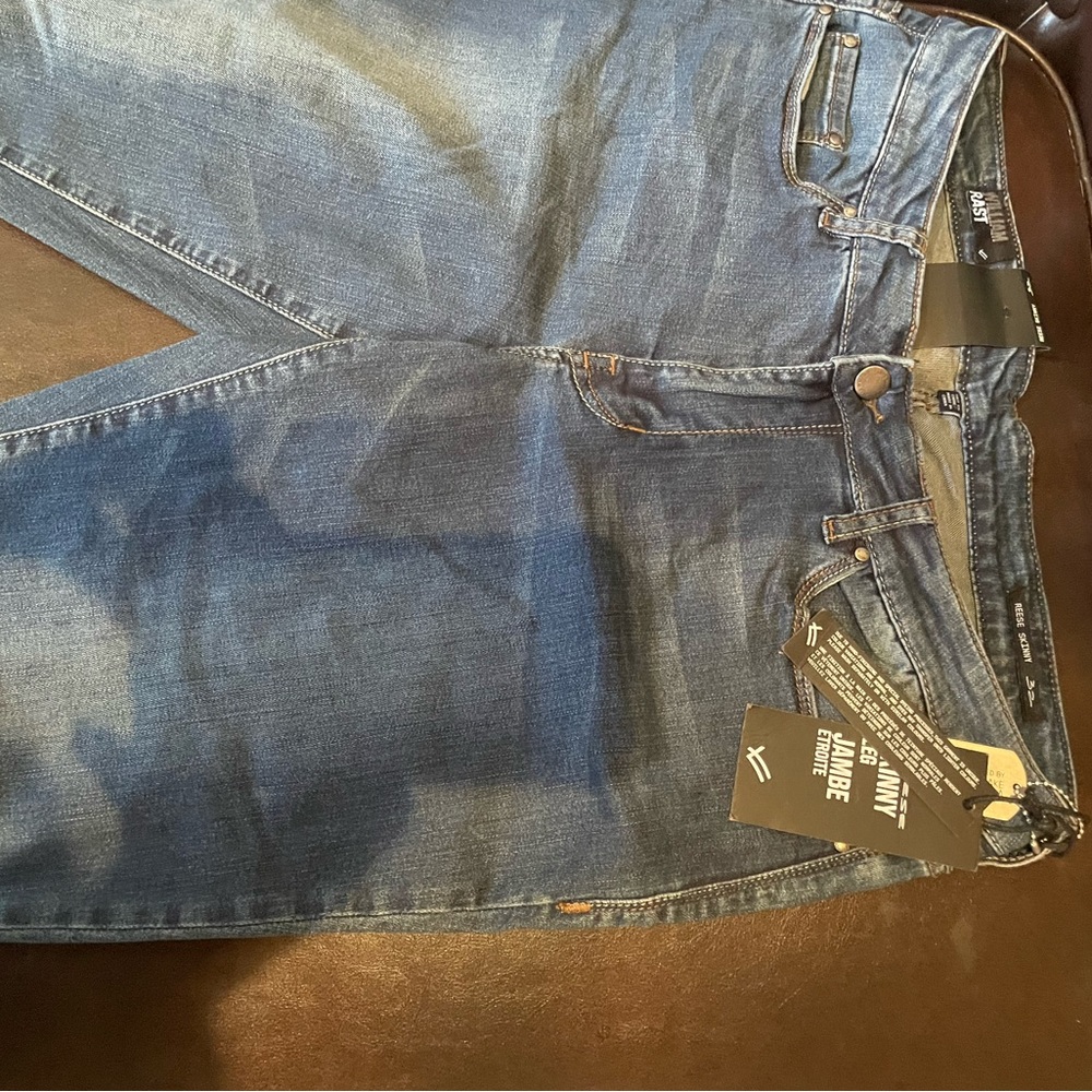 New with tags William Rast Reese Skinny Jean